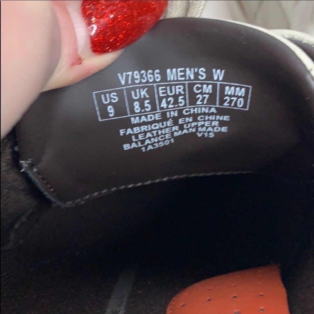 Men's Total Motion Sport Dress 4-Eye Plain Toe Oxf - Picture 6 of 9